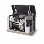 Kohler 20RCA-QS6 20kW RCA Series Home Standby Generator Dual Fuel Liquid Propane or Natural Gas - Image 2