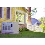 Cummins Connect 20,000-Watt Dual Fuel Home Standby Generator (Liquid Propane / Natural Gas) – Model RS20A - Image 3