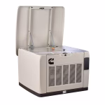 Cummins Connect 13,000-Watt Dual Fuel Home Standby Generator (Liquid Propane / Natural Gas) – Model RS13A - Image 2