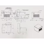 Cummins Connect 17,000-Watt Dual Fuel Home Standby Generator (Liquid Propane / Natural Gas) – Model RS17AE - Image 3