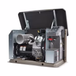 Kohler 26RCAL-200SELS 26kW RCAL Series Home Standby Generator Dual Fuel Liquid Propane or Natural Gas with 200A Automatic Transfer Switch - Image 4