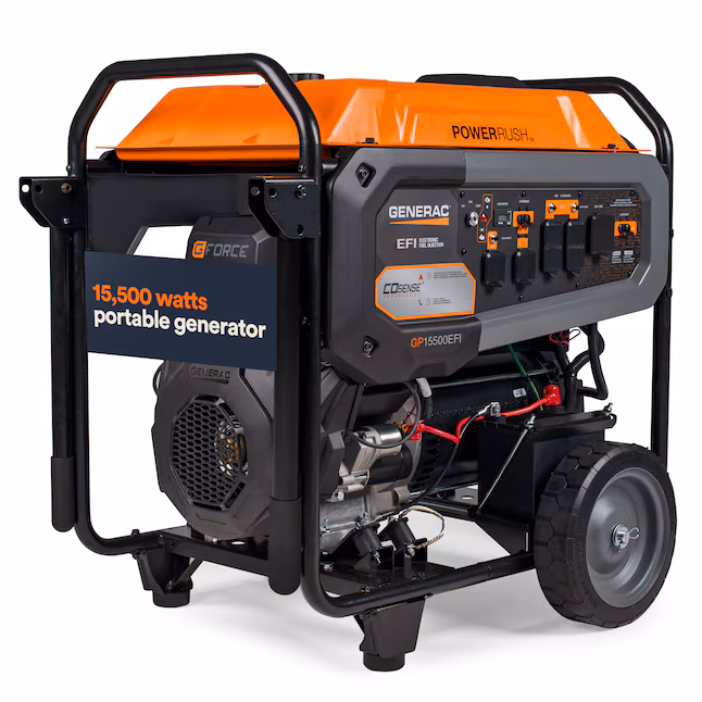 Generac 49-state portable generator