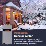 Generac 400-Amp Service-Rated Automatic Transfer Switch – Model RTSW400A3 - Image 2