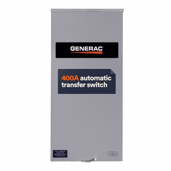 Kohler 400-Amp Automatic Transfer Switch