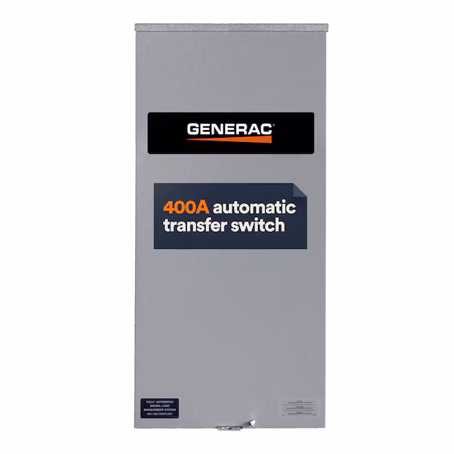 Kohler 400-Amp Automatic Transfer Switch