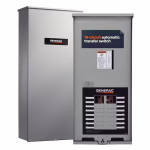 Generac 100-Amp load center transfer switch