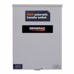 Generac 100-Amp automatic transfer switch