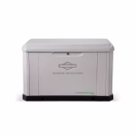 Briggs & Stratton PowerProtect 22,000-Watt Dual Fuel Home Standby Generator with 400-Amp Automatic Transfer Switch – Model 40782 - Image 2