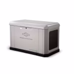 Briggs & Stratton PowerProtect 22,000-Watt Dual Fuel Home Standby Generator – Model 40786 - Image 2