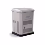 Briggs & Stratton PowerProtect 13,000-Watt Dual Fuel Home Standby Generator with 100-Amp Automatic Transfer Switch – Model 40742 - Image 3