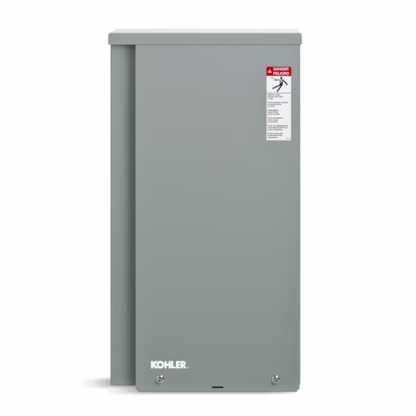 Kohler RXT 200-Amp Transfer Switch