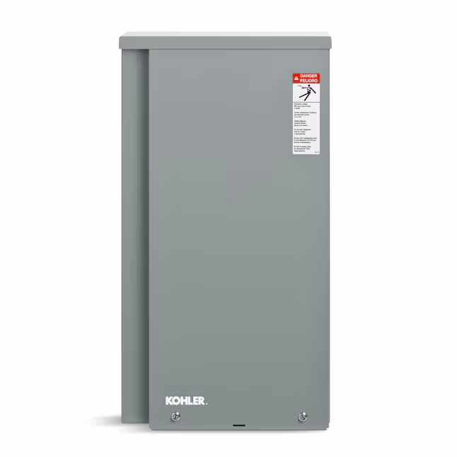 Kohler RXT 200-Amp Transfer Switch