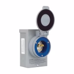 Reliance 50-Amp Generator Power Inlet Box – Model PB50 - Image 2