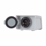 Reliance 50-Amp Generator Power Inlet Box – Model PBN50 - Image 2