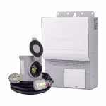 Reliance 30-Amp ProTran 2 Manual Transfer Switch – Model 306LRK - Image 4