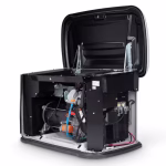 Generac 7282 28kW Home Standby Generator Dual Fuel Liquid Propane or Natural Gas - Image 3