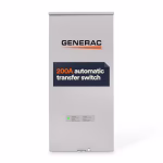 Generac 200A ATS
