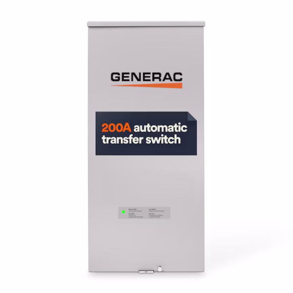 Generac 200A ATS