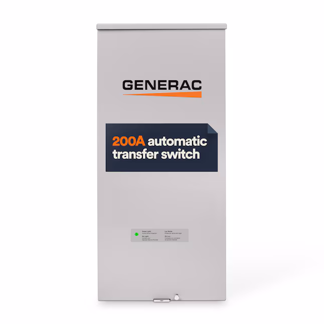 Generac 200A ATS