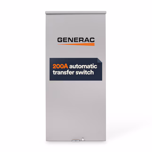 Generac Next Gen 200A Transfer Switch
