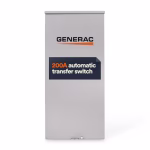 Generac 200A next-gen ATS