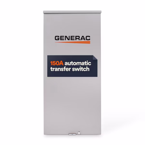 Generac 150-Amp Automatic Transfer Switch