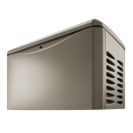 Kohler 14RCA-QS6 14kW RCA Series Home Standby Generator Dual Fuel Liquid Propane or Natural Gas