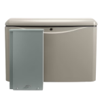 Kohler 14RCAL-200SELS 14kW RCAL Series Home Standby Generator Dual Fuel Liquid Propane or Natural Gas with 200A Automatic Transfer Switch