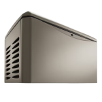 Kohler 14RCAL-200SELS 14kW RCAL Series Home Standby Generator Dual Fuel Liquid Propane or Natural Gas with 200A Automatic Transfer Switch - Image 2