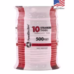 Southwire 10 AWG Stranded Copper THHN Building Wire Orange 500-Foot Roll – Model 22979957