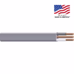 Southwire 250-Foot 12/2 Solid Copper UF-B Underground Feeder Cable with Ground – Model 13055955 - Image 3