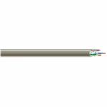 Southwire CAT 5e 24 AWG 4-Pair Riser Gray Data Cable 500-Foot Pull Box – Model 56917945 - Image 2