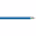 Southwire CAT 6 23 AWG 4-Pair Riser Blue Data Cable 1000-Foot Pull Box – Model 56918949 - Image 2