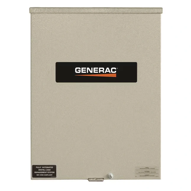100 amp RXSC transfer switch