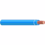 Southwire 10 AWG Stranded Copper THHN Building Wire Blue 500-Foot Roll – Model 22976557 - Image 2