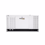 Generac Protector Series 60kW Dual fuel (Liquid Propane / Natural Gas) Home Standby Generator 120/240V Single Phase Model RG06045ANAX - Image 2
