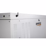 Generac Protector Series 60kW Dual fuel (Liquid Propane / Natural Gas) Home Standby Generator 120/240V Single Phase Model RG06045ANAX - Image 6