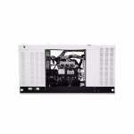 Generac Protector Series 60kW Dual fuel (Liquid Propane / Natural Gas) Home Standby Generator 120/240V Single Phase Model RG06045ANAX - Image 3