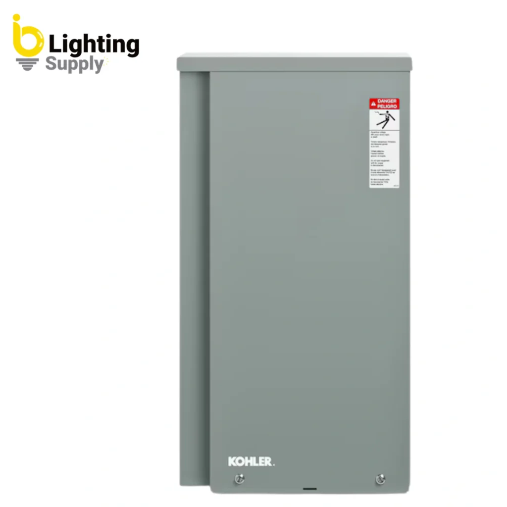200 Amp ATS for Reliable Whole-Home Generator Power