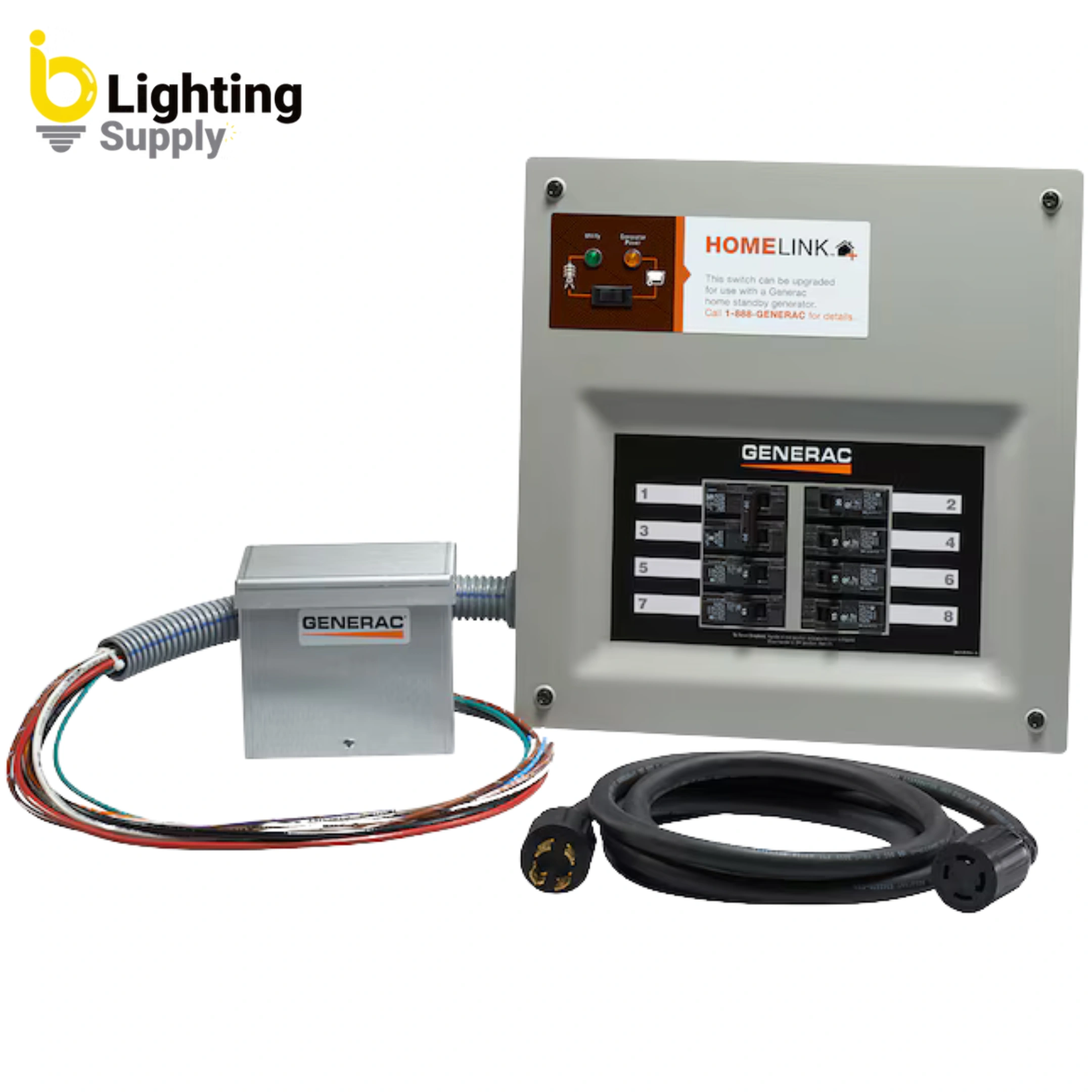 30 amp manual transfer switch