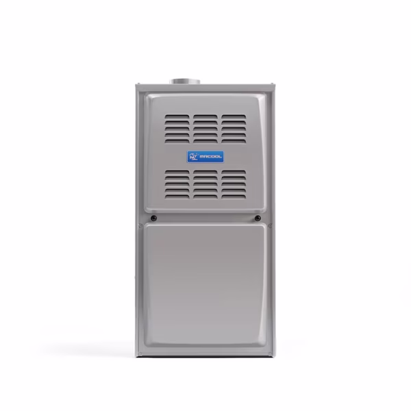 MRCOOL 88,000 BTU 80% AFUE Upflow/Horizontal Single-Stage Natural Gas Furnace – Model MGM80SE090C5A