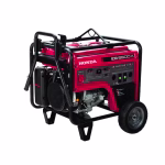 Honda 6,500-Watt Gasoline Portable Generator – Model EB6500X1AN - Image 2