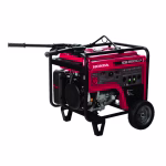 Honda 6,500-Watt Gasoline Portable Generator – Model EB6500X1AN - Image 3