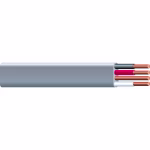 Southwire 14/3 Solid Copper UF-B Underground Feeder Cable with Ground 250-Foot Roll – Model 13057555 - Image 2
