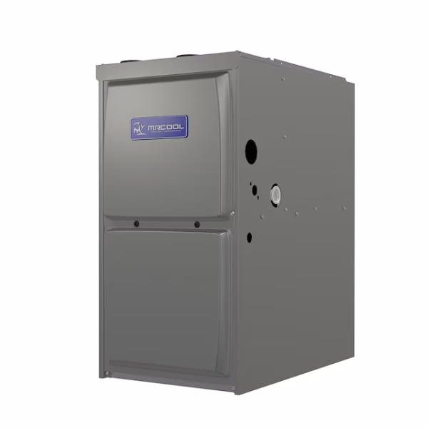 MRCOOL 110,000 BTU 96% AFUE Upflow/Horizontal Single-Stage Natural Gas Furnace – Model MGM96SE110C5XA