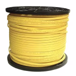 Southwire 1000-Foot 12/2 Solid Copper NM-B SIMpull Indoor Electrical Cable – Model 28828201