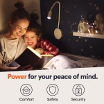 Generac Protector Series 40kW Dual fuel (Liquid Propane / Natural Gas) Home Standby Generator 120/240V Single Phase Model XG04045ANAX - Image 3