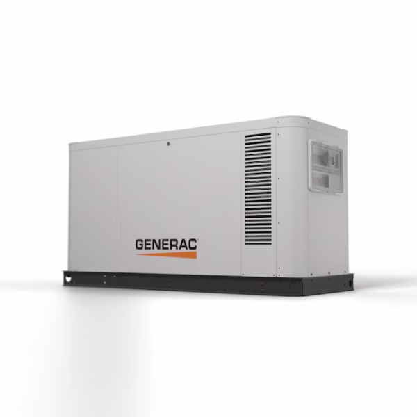 Generac Protector Series 40kW Dual fuel (Liquid Propane / Natural Gas) Home Standby Generator 120/240V Single Phase Model XG04045ANAX