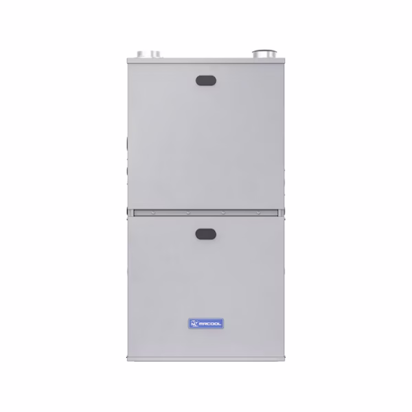 MRCOOL 80,000 BTU 96% AFUE Upflow/Horizontal Two-Stage Natural Gas Furnace – Model MGM96EE080B3NB-O