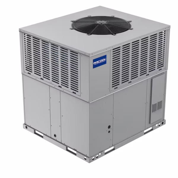 MRCOOL VersaPro 3.5-Ton 40,000 BTU 13.4 SEER2 Horizontal Packaged Gas/Electric Unit with R-454B Refrigerant – Model MPG42S090MO13C